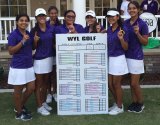 Kinder leads Lady Tigers past West Yosemite League Foes in golf mini-tourney